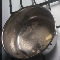 Karamellen-selber-machen-Butter-schmelzen